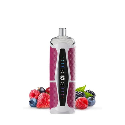 Puff Chicha - Mixed Berry - 25K Starbuzz