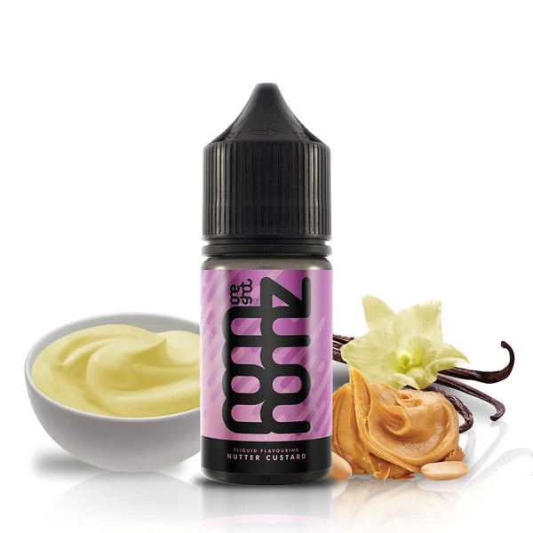 Concentré Nutter Custard - Nom Nomz - 30 ml
