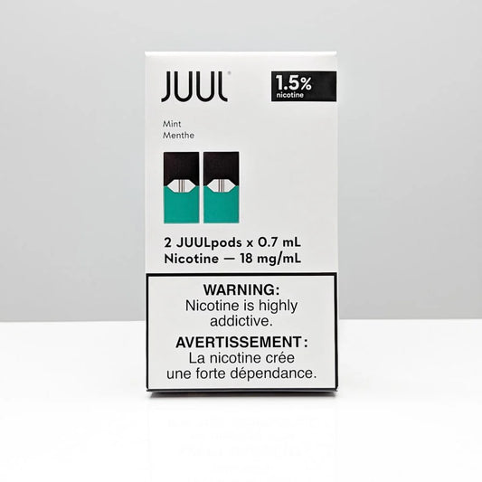 EPod Menthe (2 pcs) - JUUL