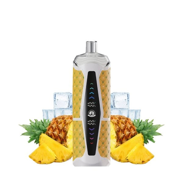 Puff Chicha - Pineapple Ice - 25K Starbuzz