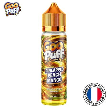 Pineapple Peach Mango - 50ml - Default Title