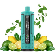 Puff Chicha - Lemon Mint - 30K Al Fakher