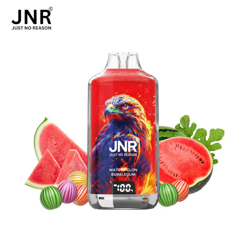 Puff 28k - JNR Falcon X + - Watermelon Bubble Gum