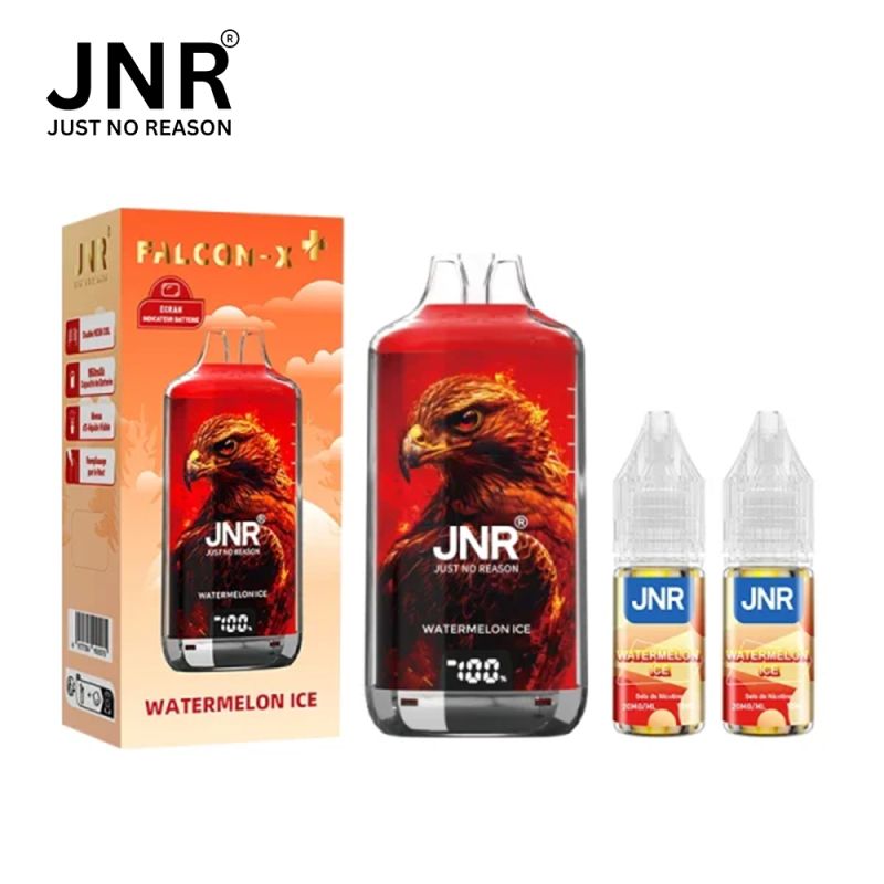 Puff 28k - JNR Falcon X + - Watermelon Ice