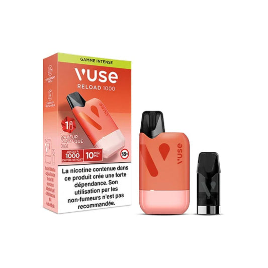 Vuse Reload 1000 Box - Pastèque Ice