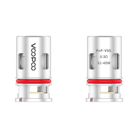 Résistances PnP-VM (5pcs) - VooPoo