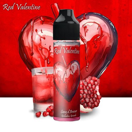Red Valentine - Sang d'Amour - 50ml