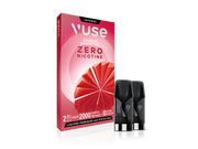 Recharges Vuse Fraise Ice - Intense