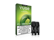Recharges Vuse Pomme verte - Intense