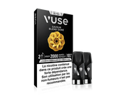 Recharges Vuse Blend Doré Ultra