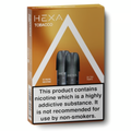 EPod Tobacco (2 pcs) - Hexa