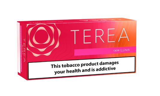 Ruby Fuse - Terea