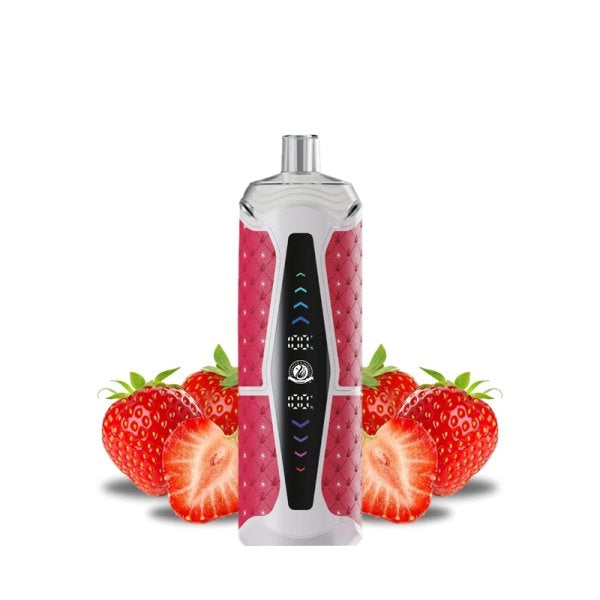 Puff Chicha - Strawberry - 25K Starbuzz