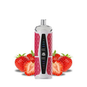 Puff Chicha - Strawberry - 25K Starbuzz