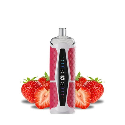 Puff Chicha - Strawberry - 25K Starbuzz