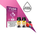 Recharges Vuse Fruits Rouges Intense
