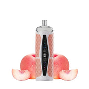 Puff Chicha - White Peach - 25K Starbuzz