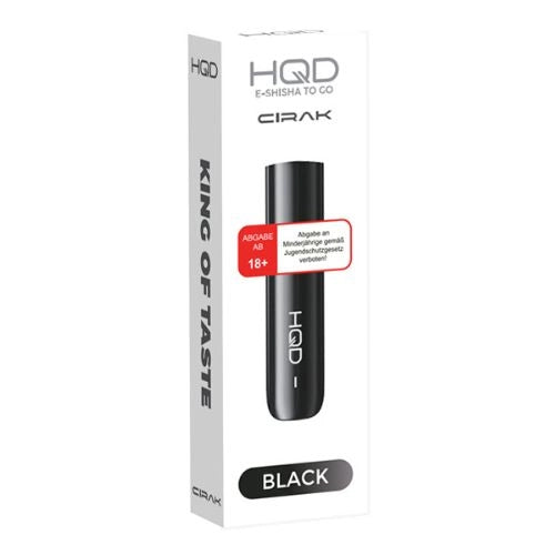 Support batterie e-cigarette - HQD CIRAK