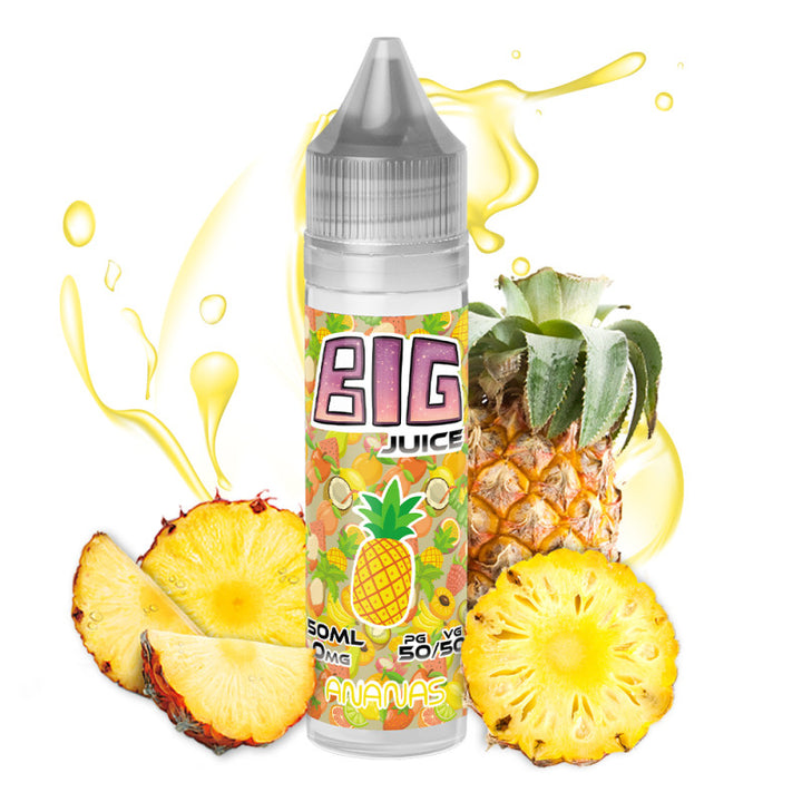 Ananas - Big juice - 50 ml