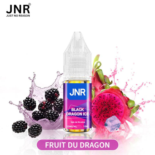 Black Dragon Ice - JNR - 10ml | sels de nicotine 20mg/ml