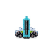 Puff Chicha - Blackcurrant Ice - 30K Al Fakher