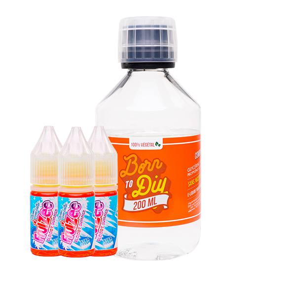 Pack DIY - 200ml