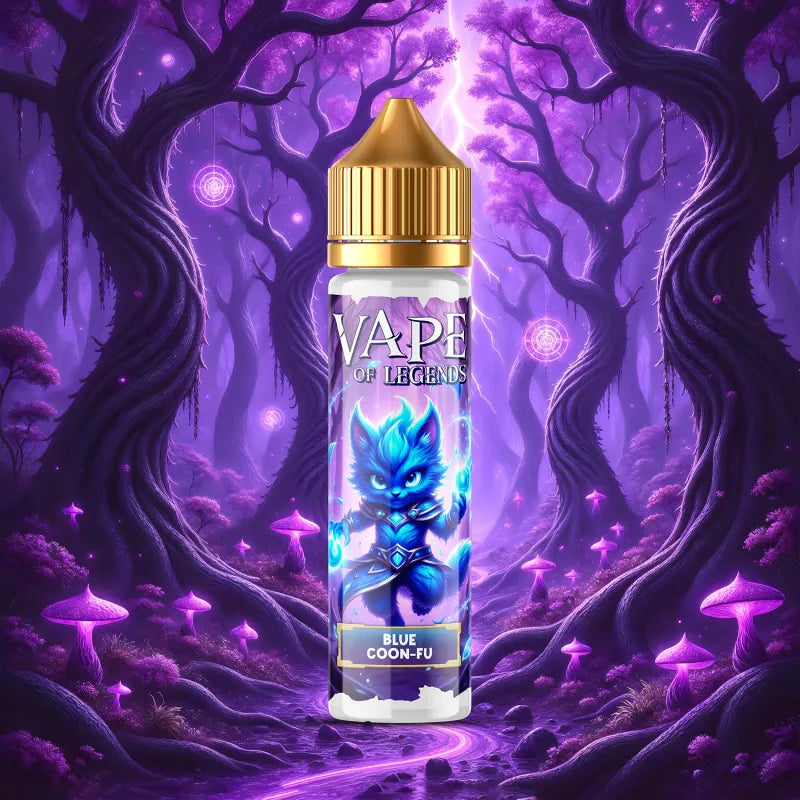 Blue Coon Fu - 50ml