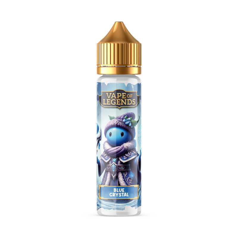 Blue Crystal - Vape Of Legends - 50ml