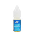 Flacon e-liquide Blue Razz Ice JNR 10 ml, sel de nicotine 20 mg/ml