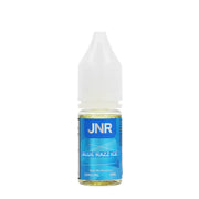 Flacon e-liquide Blue Razz Ice JNR 10 ml, sel de nicotine 20 mg/ml