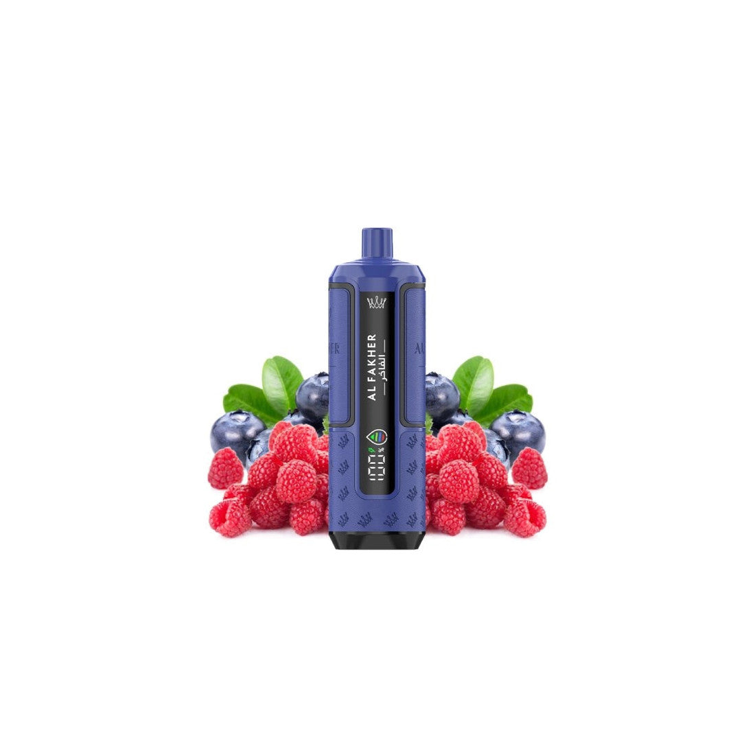 Puff Chicha - Blueberry Sour Raspberry - 30K Al Fakher