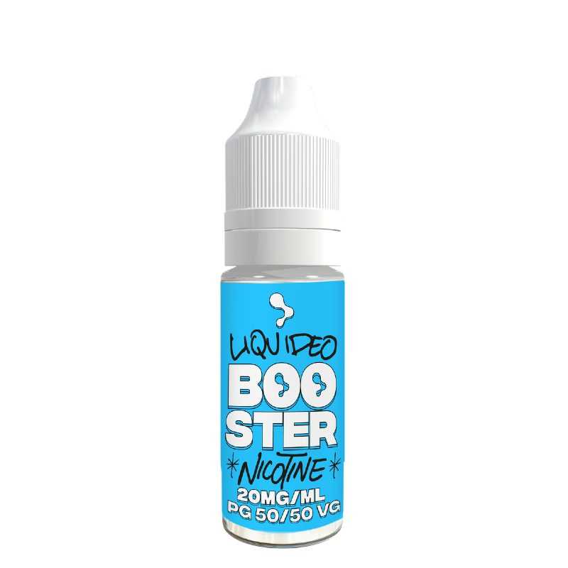 Booster 20mg/ml de nicotine - marque selon arrivages