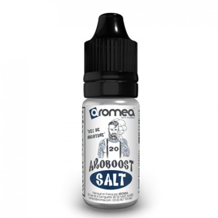 Sel de nicotine - Booster 20mg/ml