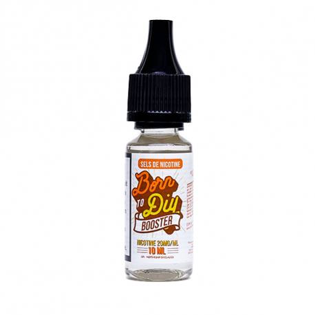 Sel de nicotine - Booster 20mg/ml
