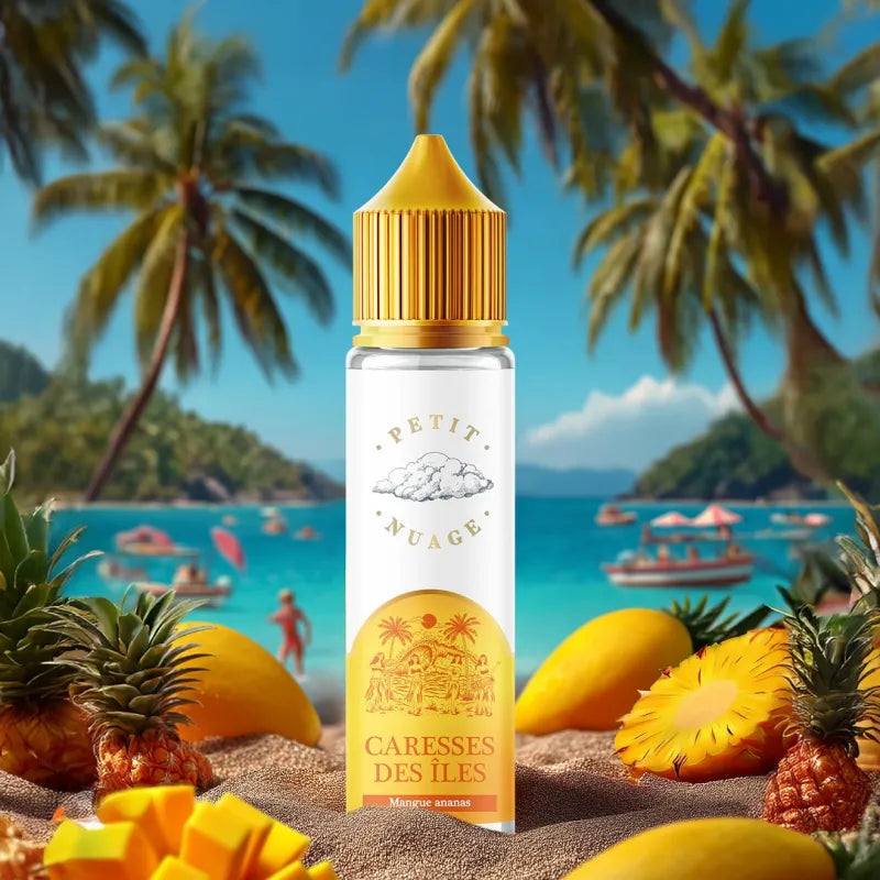 CARESSES DES ÎLES - 50ml