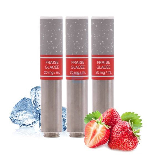 Fraise Glacée (3 pcs) - Nexi One