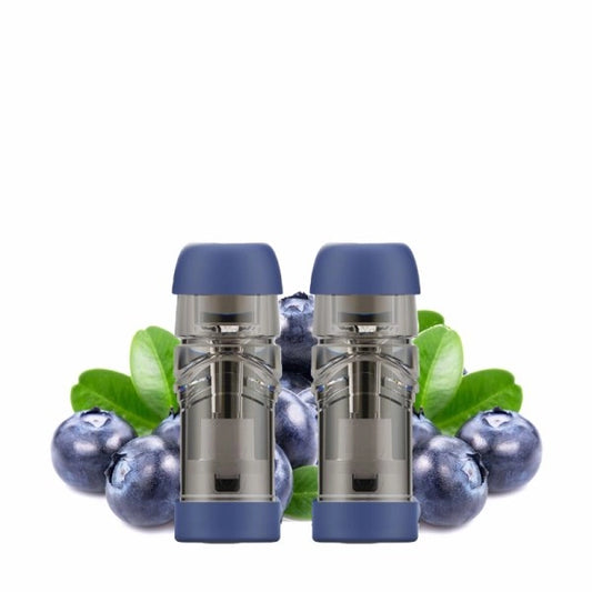 Cartouche Myrtille (2pcs) - Kiwi Pod