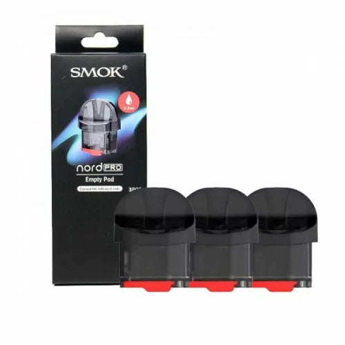 Cartouches Nord Pro (3pcs) - Smok