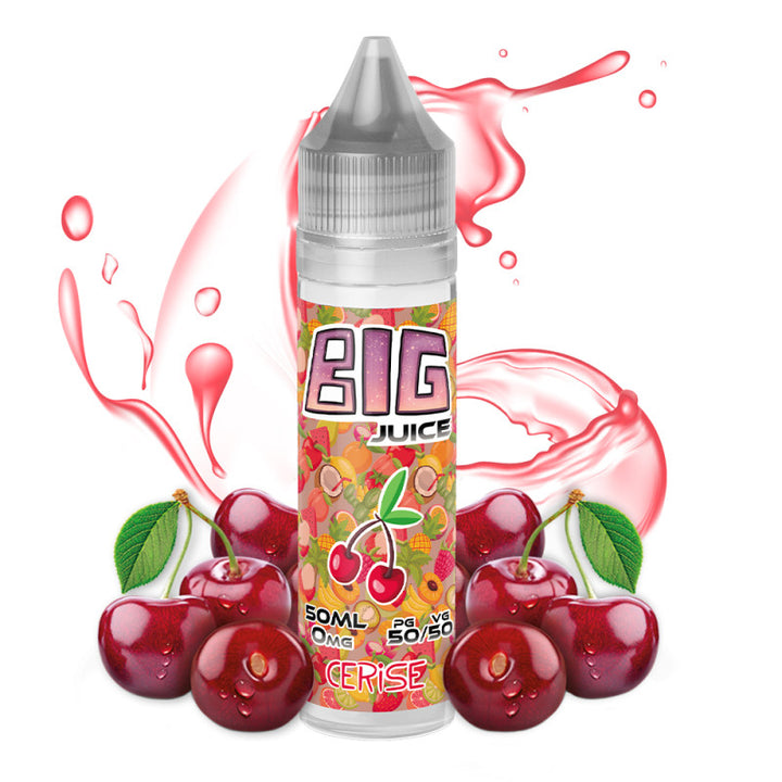 Cerise - Big juice - 50 ml
