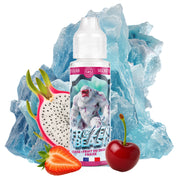 Frozen Beast - Cerise Fruit du Dragon Fraise - 50ml