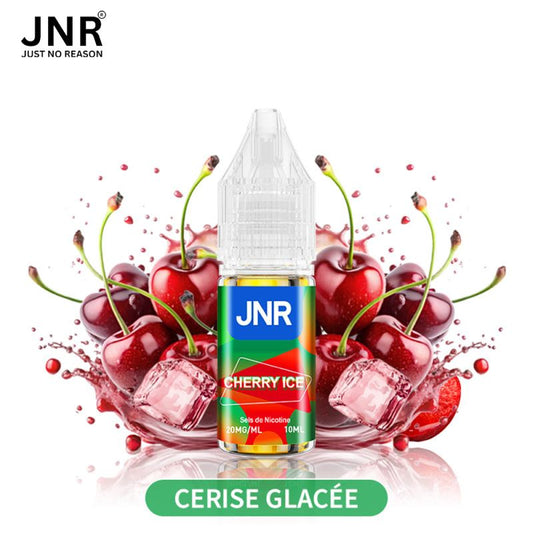 Cherry Ice - JNR - 10ml | sels de nicotine 20mg/ml