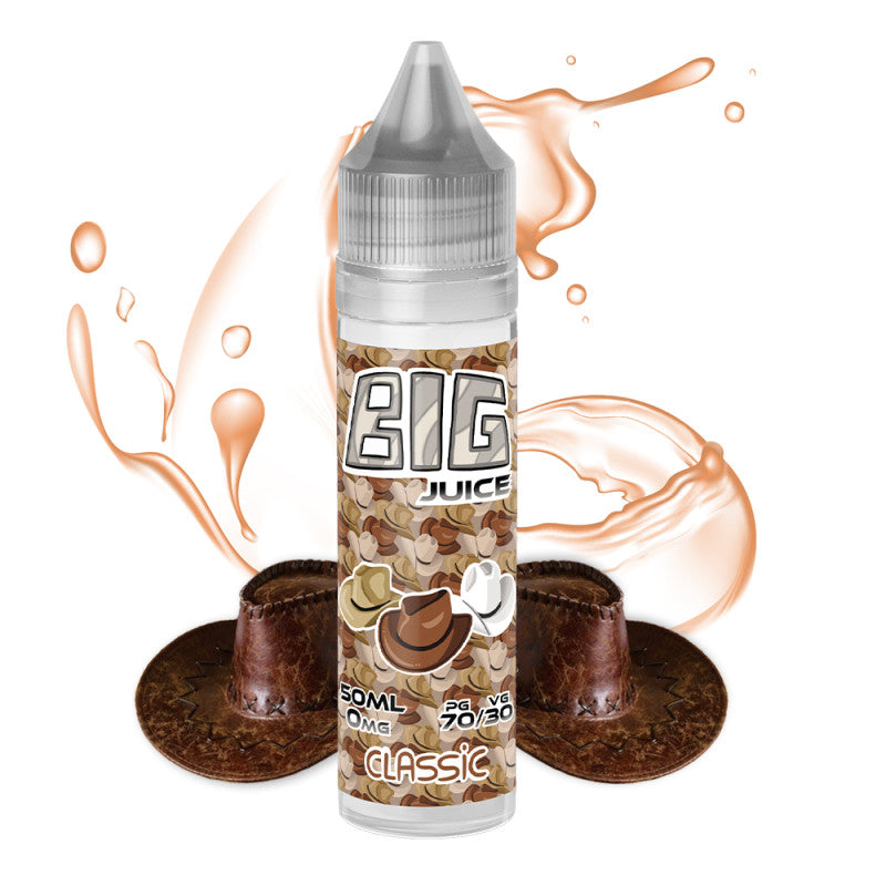 Classic - Big juice - 50 ml