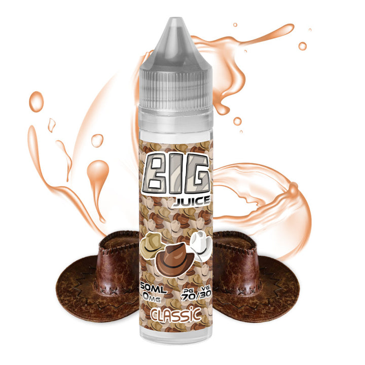 Classic - Big juice - 50 ml