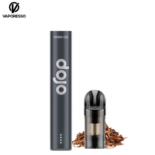 Kit Tabac - Omni Go