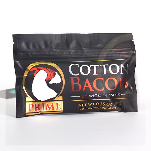 Cotton Bacon Prime - Wick 'N' Vape