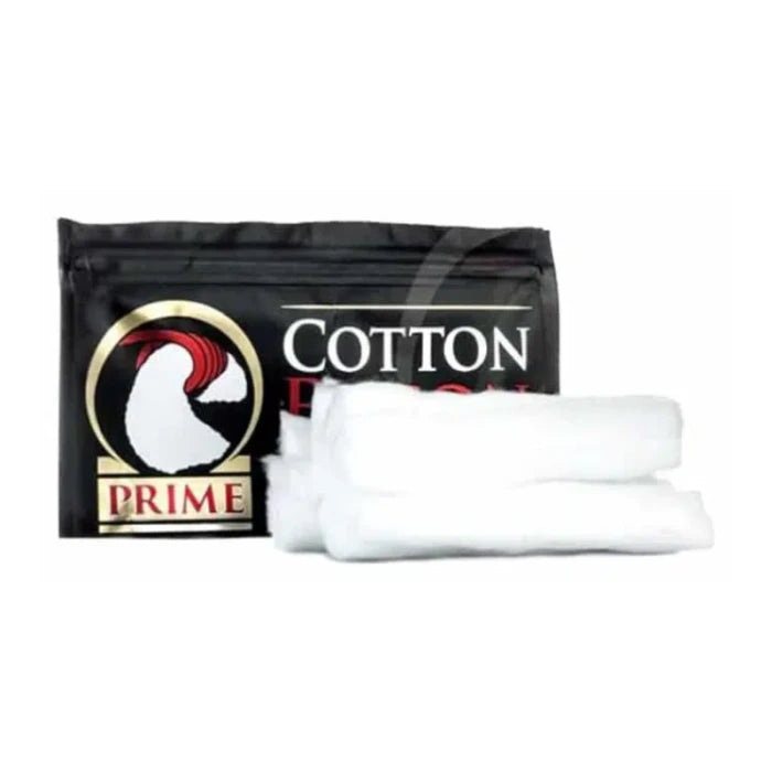 Cotton Bacon Prime - Wick 'N' Vape