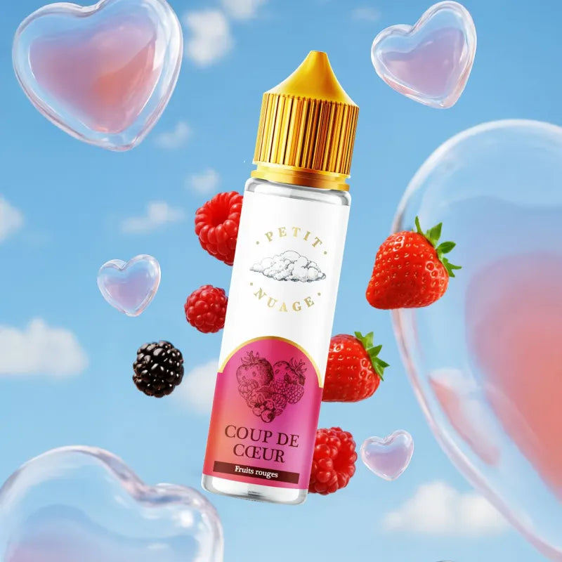 COUP DE COEUR - 50 ml