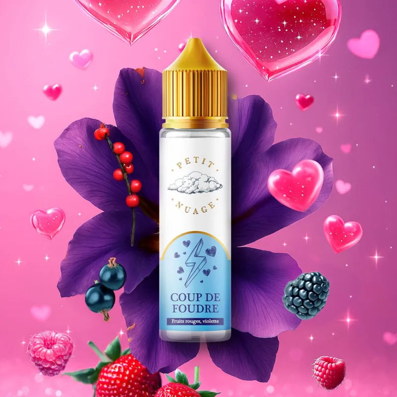 COUP DE FOUDRE - 50ml