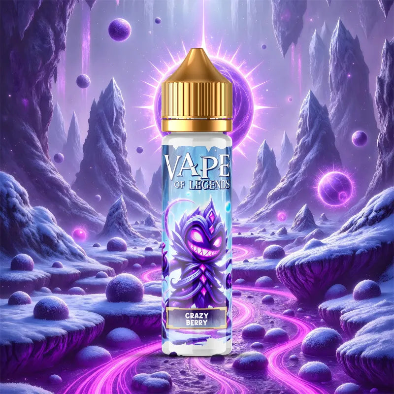 Crazy Berry - 50ml