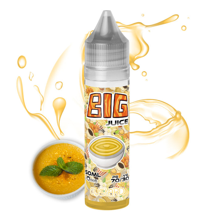 Custard - Big juice - 50 ml